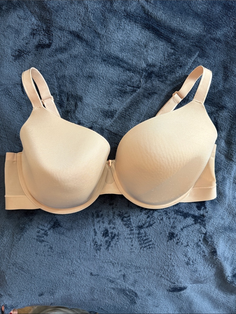 torrid Nude Full Covetage Bra 44DD